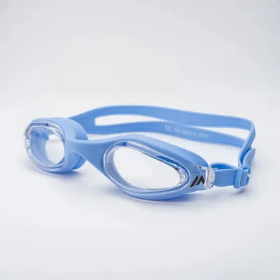 Zdjęcie produktu dla Okulary pływackie Martes Stiro Niebieskie Męskie, damskie Niebieskie Jeden rozmiar