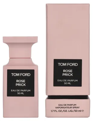 Produktbild von TOM FORD Rose Prick, Unisex, 50 ml, Alcohol Denat. , Fragrance (parfum) , Water\aqua\eau , Linalool , Tocopherol , Coumarin , Limonene...