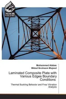 Produktbild von Laminated Composite Plate with Various Edges Boundary Conditions