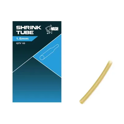 Produktbild von Nash Shrink Tube 1.5mm Karpfenangeln Zubehör
