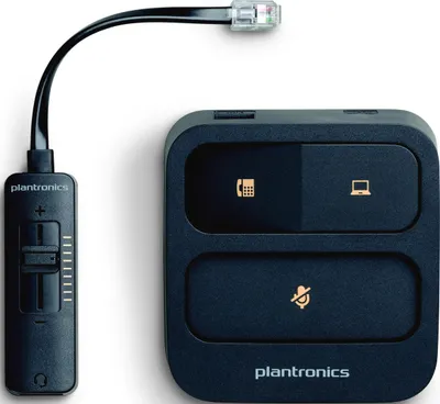 Image de Plantronics MDA105 QD Smartswitcher (commutateur PC / ligne fixe) (205255-11)