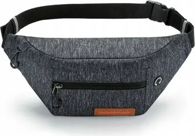Immagine prodotto di Marsupio a tracolla, sportivo ROCKBROS (30170012001) H33 grigio