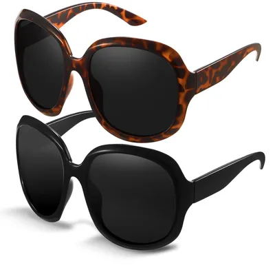 Produktbild von miyya Polarisiert Käferaugen-Sonnenbrille für Damen