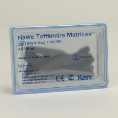 Productafbeelding van Tofflemire Matr. 1102 Hawe, 30 stuks