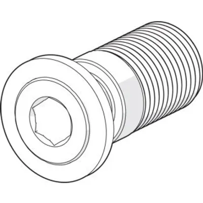 Produktbild von Hansa 59913658 Gewindenippel HANSA 59913658