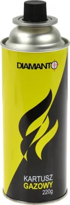 Obrázek produktu pro Alpen Camping Kartuše Sada 4ks
