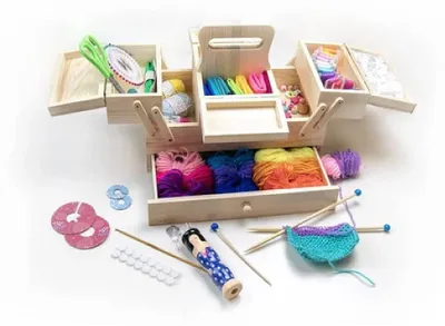 Image de Au Sycomore Activity Box - Ma Box d activites fils