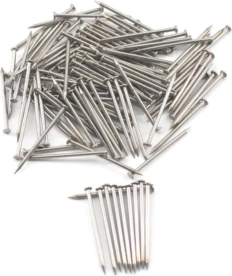 Zdjęcie produktu dla Igły krawieckie ze stali nierdzewnej, z okrągłą główką, o wymiarach 1x10 mm, w opakowaniu zawierającym 300 sztuk, przeznaczone do szycia