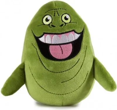 Image de KIDROBOT PELUCHE GHOSTBUSTERS SLIMER PHUNNY NEW NUOVO Kid Robot