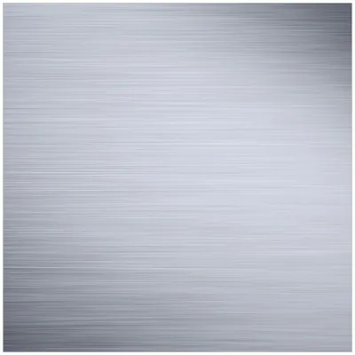 Produktbild von Wallario Möbeldesign / Aufkleber, geeignet für Ikea Lack Tisch - Muster aus grauen Streifen - Schraffur in 55 x 55 cm