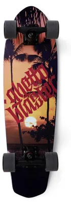 Immagine prodotto di Cruiser skateboard Tropical 28"