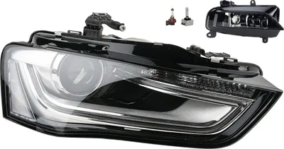 Produktbild von Scheinwerfer Osram Xenarc Night Breaker Laser passend für Audi A4 8K Rechts 8K0941044 8K0941044C 8K0941700A Johns