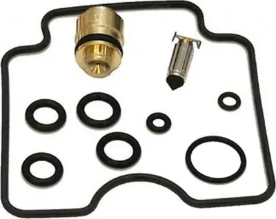 Image de Kit de réparation pour carburateur Yamaha FZS 1000 S Fazer, année de fabrication 2003-2004, de Keyster - Neuf
