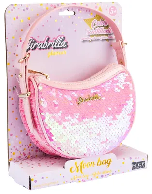 Produktbild von Girabrilla Borsette Sognatrice E Elegante Mezzaluna