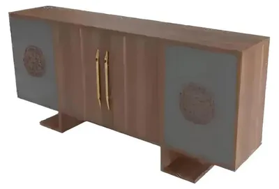 Immagine prodotto di Cassettiera per ufficio credenza di design mobile per ufficio arredamento design