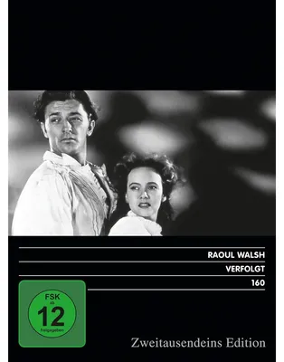 Image de Verfolgt (1947) - Zweitausendeins GmbH - (DVD Video / Drama)