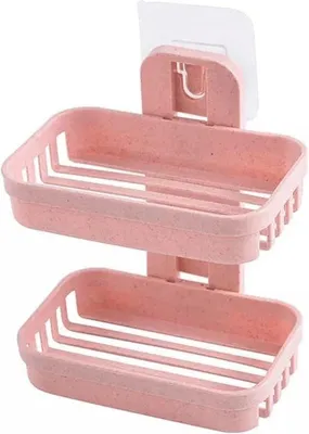 Immagine prodotto di Mensola a due ripiani per doccia - Accessori da bagno