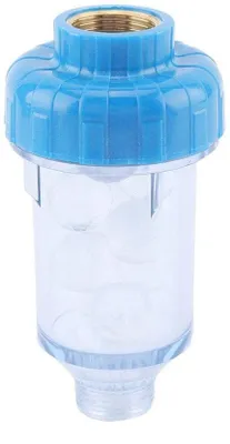 Productafbeelding van Dagelijks waterfilter - Verwijdert vuil - Waterfilter voor de kraan - Waterfilter voor de wasmachine - Schone was - Geschikt voor gezinnen - Waterreiniger