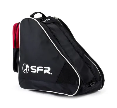 Produktbild von Sfr Skates Large Ice & Skate Bag Ii Scheide Schwarz  Schwarz One Size