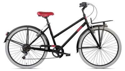 Immagine prodotto di Letoule Facile - Urban Allround 26 - 6V Steel Lady - Buio (Nero)