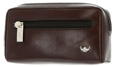 Image de Golden Head étui à clés Colorado Classic Zipped Key Case Bordeaux