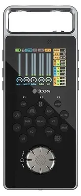 Produktbild von iCon Pro Audio GoLive Pro mobile streaming and production tool