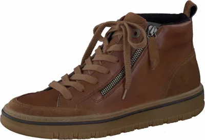 Zdjęcie produktu dla Paul Green 5289 03 Damen Sneaker Braun Cognac, Braun, Gr. 4
