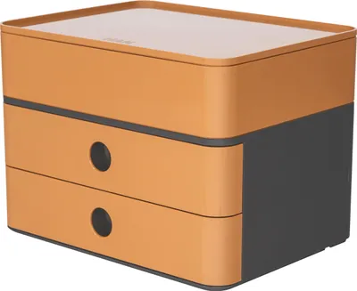 Produktbild von HAN Schubladenbox Smart-Box plus Allison caramel brown