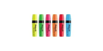Produktbild von Pelikan 490 Textmarker orange 1 St.