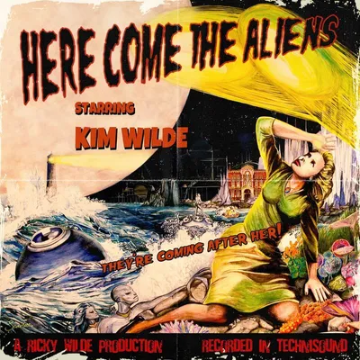 Obrázek produktu pro ImportCDs Here Come The Aliens, Pop rock, CD, Fyzické médium, Dospělý, 1 disky, 16/03/2018