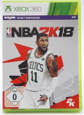 Produktbild von Nba 2K18