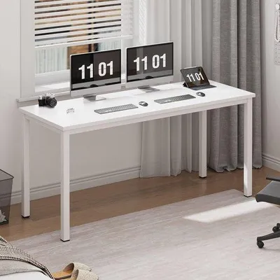 Zdjęcie produktu dla Cichy blat 120 x 60 cm – łatwy montaż do biura i szkoły