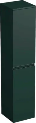 Produktbild von Jungborn Hochschrank TRENTA BxHxT 35 x 161,8 cm x 35 cm Frontfarbe grün Salvia matt TRE SV 35 P B A9146