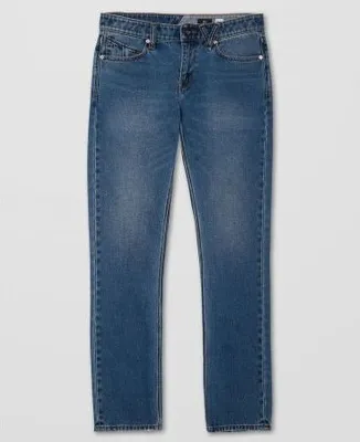 Produktbild von HOSE VOLCOM 2X4 Denim - blau - 36/34