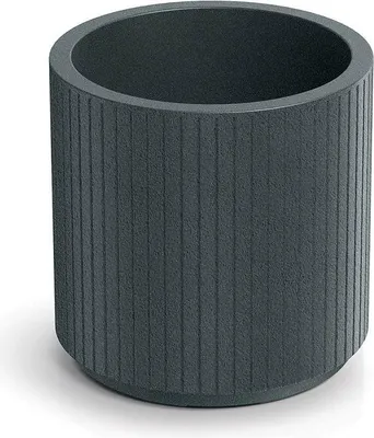 Image de Pot de fleurs CORO BOWL 48 cm - Couleur : sable