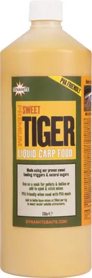 Produktbild von Dynamite Premium Liquid Carp Foods (Sweet Tiger)