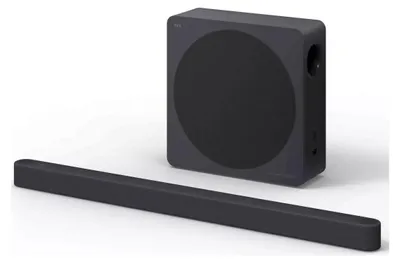 Immagine prodotto di 3.1.2 soundbar bluetooth da 460 w, grigia Tcl A65K
