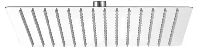 Immagine prodotto di Doccia, funzione pioggia, inclinazione regolabile, cromato, 12 pollici / 30 cm