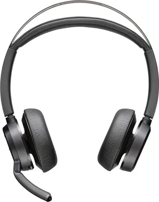 Image de HP Poly Voyager Focus 2 - Casque - sur les oreilles - Bluetooth