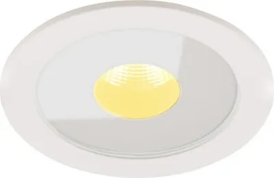 Immagine prodotto di Lampada da incasso a LED per esterni/bagno, IP54, bianco, PLAZMA H0089 MaxLight