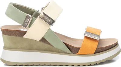 Produktbild von Xti 142822 Keilsandalen Grün EU 39 Frau Grün EU 39