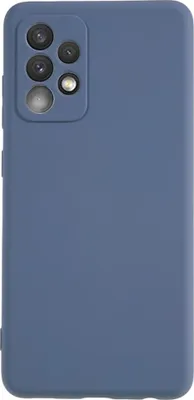 Produktbild von Samsung Galaxy A52 / A52s Hülle - Coverup Colour TPU Back Cover - Slate Grey