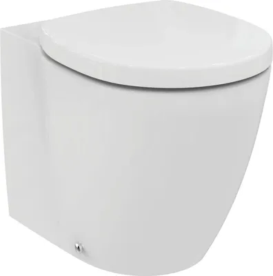 Obrázok produktu pre WC doska Ideal Standard Connect biela softclose / s pomalým zatváraním E712701