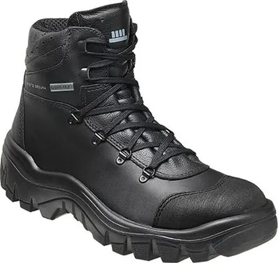 Produktbild von Steitz Secura Sicherheitshalbstiefel S3 OSLO BAU GORE II NB, Gr. 41