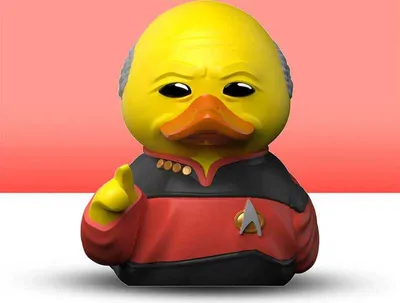 Immagine prodotto di TUBBZ 153363 TUBBZ Sammelente - MINI Star Trek Jean-Luc Picard 5cm