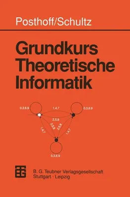 Obrázok produktu pre Grundkurs Theoretische Informatik
