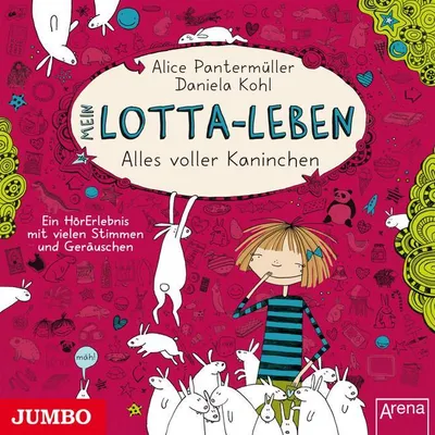 Produktbild von Mein Lotta-Leben 01. Alles voller Kaninchen