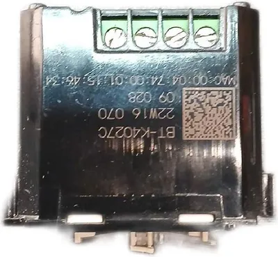 Produktbild von Legrand BTK4027C, 1 Stück(e)