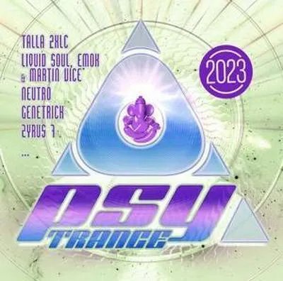 Productafbeelding van Psy Trance 2023