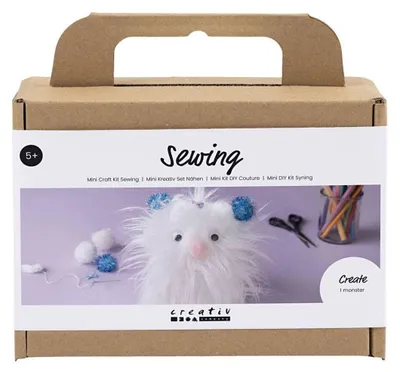 Produktbild von Creativ Company Mini Hobbyset Sew